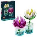Конструктор LEGO Botanicals Латаття