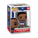 Фігурка Funko POP Football: France - Kylian Mbappe