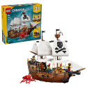 Конструктор LEGO Creator Культовий піратський корабель