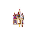 Конструктор LEGO Disney Princess Зачарований замок Красуні і Чудовиська