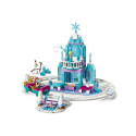 Конструктор LEGO Disney Princess Крижаний палац Ельзи та веселе катання на санчатах