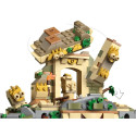 Конструктор LEGO Jurassic World Повітряна місія зі спинозавром і кетцалькоатлем