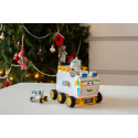 Конструктор Super Wings Small Blocks Buildable Vehicle Set Ровер (Rover)