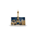 Конструктор LEGO Architecture Париж — місто кохання