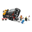 Конструктор LEGO City Бетонозмішувач
