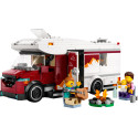 Конструктор LEGO City Пригодницький будинок на колесах для відпустки