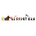 Конструктор LEGO Harry Potter Замок Гоґвортс: головна вежа