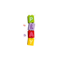Конструктор LEGO DUPLO Town Вантажівка з абеткою
