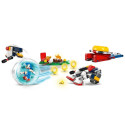 Конструктор LEGO Sonic Зіткнення Соніка біля багаття