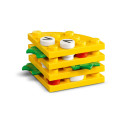 Конструктор LEGO Classic Творчі друзі з їжею