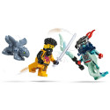 Конструктор LEGO Ninjago Бойовий робот Арін Спін-джитсу