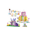 Конструктор LEGO Gabby's Dollhouse Гора солодощів і сад Кітті