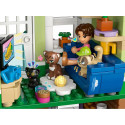 Конструктор LEGO Friends Хартлейк-Сіті. Квартири і крамниці