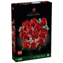Конструктор LEGO Icons Botanicals Букет троянд