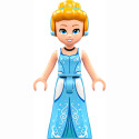 Конструктор LEGO recruitment Disney Princess Маленький замок Попелюшки в саду