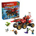 Конструктор LEGO Ninjago Райська земля