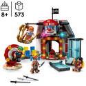 Конструктор LEGO ONE PIECE Цирковий намет клоуна Баґґі