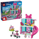 Конструктор LEGO Disney Classic Готель Мінні для домашніх улюбленців
