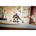 Конструктор LEGO Ninjago Робот Коула для місії і Дракон Зейн