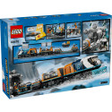 Конструктор LEGO City Арктичний дослідницький експрес
