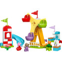 Конструктор LEGO DUPLO Peppa Pig Ярмарок розваг