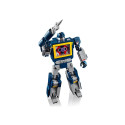 Конструктор LEGO Icons Transformers: Саундвейв