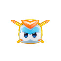 Ігрова фігурка-трансформер Super Wings Transforming Super Pet Золотий Хлопчик улюбленець (Golden Boy pet)