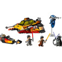 Конструктор LEGO Star Wars The Force Burner Сніговий винищувач