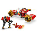 Конструктор LEGO Ninjago Штормовий робот-вершник Кая