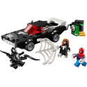 Конструктор LEGO Super Heroes Людина-павук проти маслкара Венома