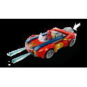 Конструктор LEGO Super Heroes Автомобіль Людини-павука vs. Отруєний Росомаха
