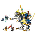 Конструктор LEGO Ninjago Розбійник: Робот-вершник на драконі