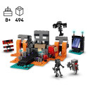 Конструктор LEGO Minecraft Битва за Візер