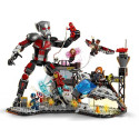 Конструктор LEGO Super Heroes Перший месник: Протистояння Пригодницька битва