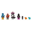 Конструктор LEGO DREAMZzz Джет-динозавр