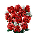 Конструктор LEGO Icons Botanicals Букет троянд