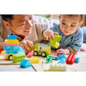 Конструктор LEGO DUPLO My First Творчі транспортні засоби