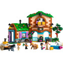 Конструктор LEGO Friends Ранчо і стайня поні