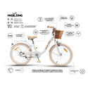 Дитячий велосипед Miqilong by 2E LS 20" білий