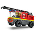 Конструктор LEGO City Пожежна машина з драбиною