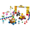 Конструктор LEGO Super Mario Mario Kart – Baby Peach & Grand Prix. Набір