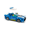 Конструктор LEGO City Поліцейська машина