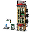 Конструктор LEGO Super Heroes Людина-павук проти Містеріо: Дейлі Б'юґл