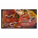 Дзиґа Infinity Nado VI Flaming Pack Палаючий Бойовий Ведмідь (Blazing War Bear)