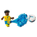 Конструктор LEGO Editions Football Вінісіус Жуніор — найкращі моменти футбольних матчів