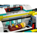 Конструктор LEGO City Літак швидкої медичної допомоги