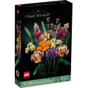 Конструктор LEGO Creator Expert Botanicals Букет квітів
