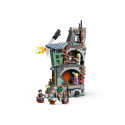 Конструктор LEGO Harry Potter Будинок Луни Лавґуд