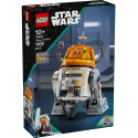 Конструктор LEGO Star Wars Чоппер (C1-10P). Дроїд-астромеханік