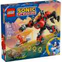 Конструктор LEGO Sonic Knuckles vs. Dr. Eggman Egg Crusher Mech